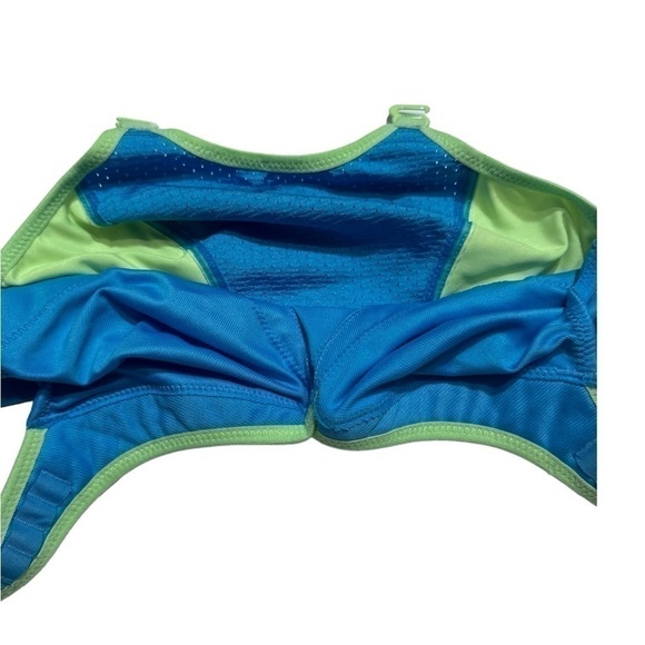 Glamorise Adjustable Wire-Free Sport Bra 1166 Size 34C - Picture 9 of 16